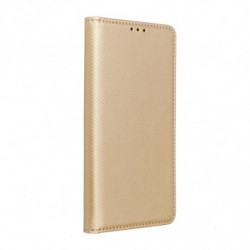 Smart Case book for IPHONE 15 gold