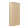 Smart Case book for IPHONE 14 gold