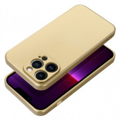 METALLIC Case for IPHONE 14 gold