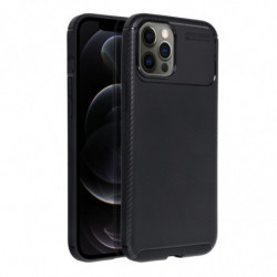 Case CARBON PREMIUM for IPHONE 12 Pro Max black