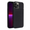 Case CARBON PREMIUM for IPHONE 13 Pro black