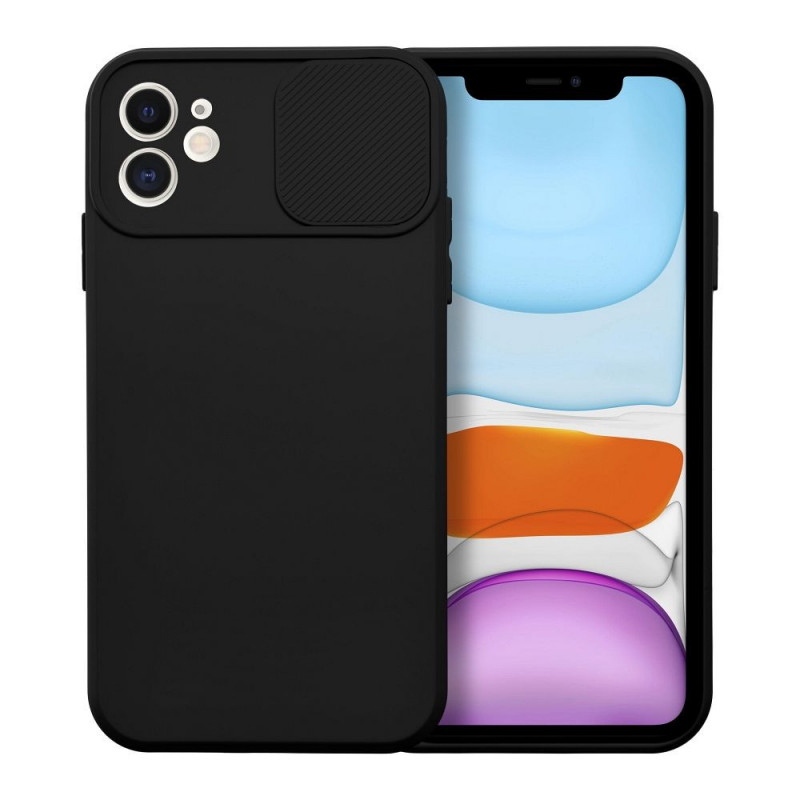 SLIDE Case for IPHONE 11 black