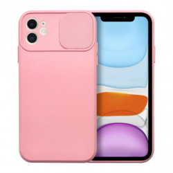 SLIDE Case for IPHONE 11 light pink