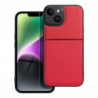 NOBLE Case for IPHONE 14 red