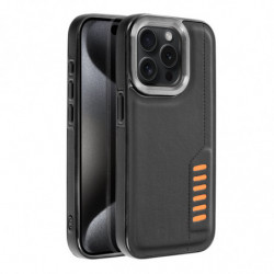 MILANO Case for IPHONE 15 Pro black