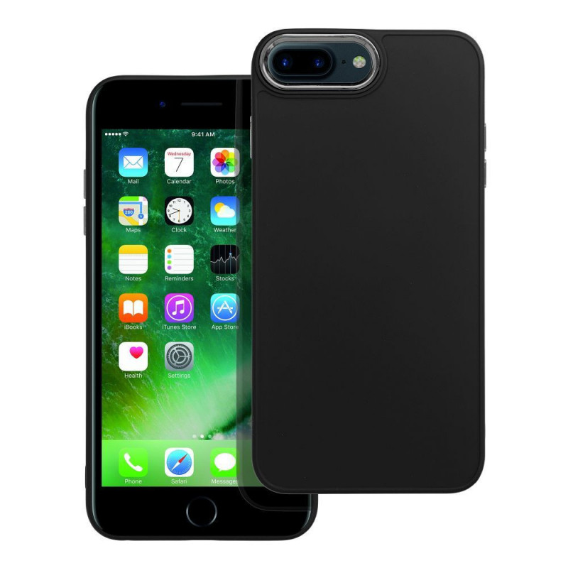 FRAME Case for IPHONE 7 PLUS / 8 PLUS black