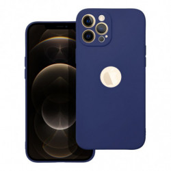 SOFT Case for IPHONE 12 PRO MAX dark blue