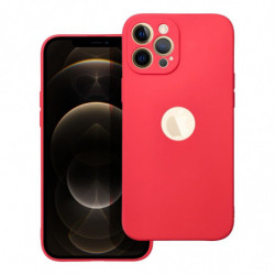 SOFT Case for IPHONE 12 PRO MAX red