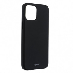 Roar Colorful Jelly Case - for iPhone 12 Pro Max black