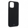 Roar Colorful Jelly Case - for iPhone 12 Pro Max black