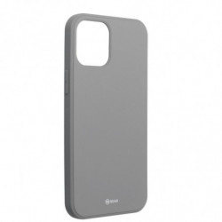 Roar Colorful Jelly Case - for iPhone 12 Pro Max grey