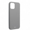 Roar Colorful Jelly Case - for iPhone 12 Pro Max grey