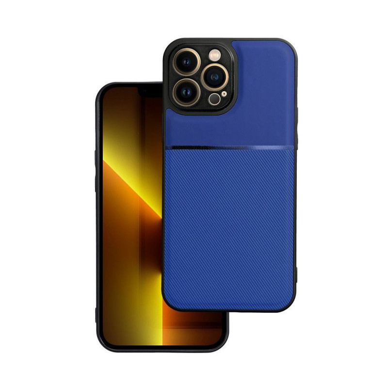 NOBLE Case for IPHONE 13 PRO MAX blue