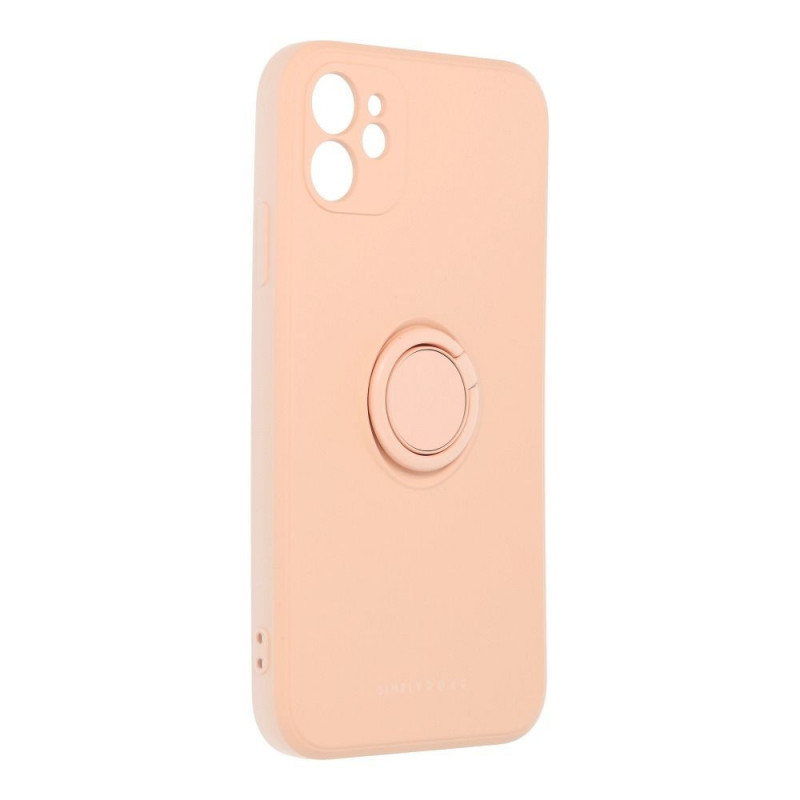 Roar Amber Case - for iPhone 11 Pink