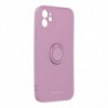 Roar Amber Case - for iPhone 11 Purple