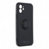 Roar Amber Case - for iPhone 12 black