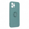 Roar Amber Case - for iPhone 12 Pro Max Green