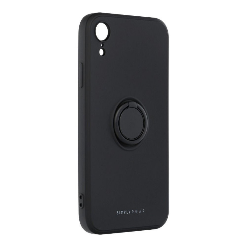 Roar Amber Case - for iPhone Xr black