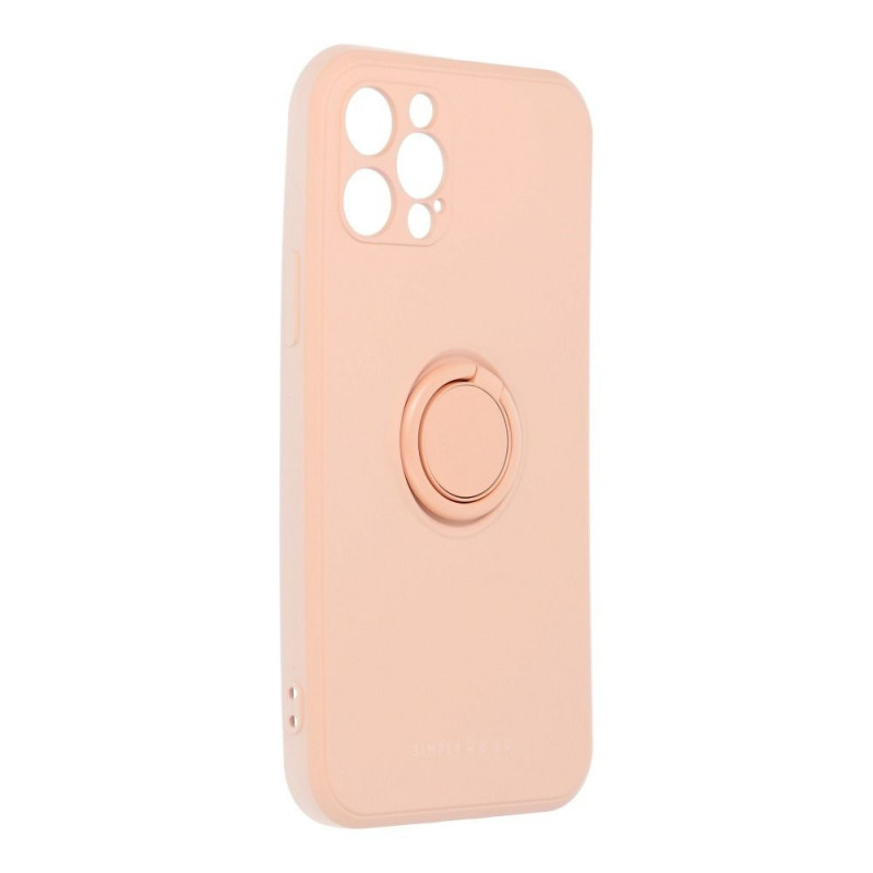 Roar Amber Case - for iPhone 12 Pro Pink