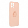 Roar Amber Case - for iPhone 12 Pro Pink