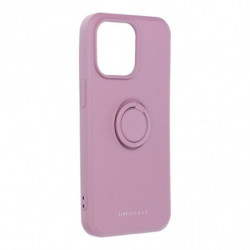 Roar Amber Case - for iPhone 13 Pro Purple