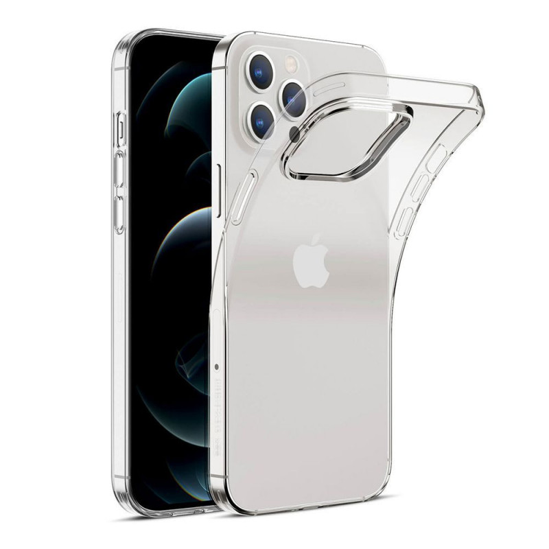 Back Case Ultra Slim 0,3mm for IPHONE 13 MINI transparent