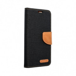 CANVAS Book case for IPHONE 13 PRO black