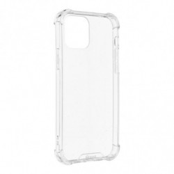 Armor Jelly Case Roar - do iPhone 12 / 12 Pro transparent