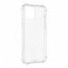 Armor Jelly Case Roar - do iPhone 12 / 12 Pro transparent