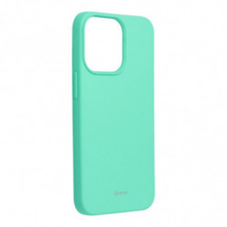 Roar Colorful Jelly Case - for iPhone 13 Pro mint