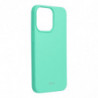 Roar Colorful Jelly Case - for iPhone 13 Pro mint