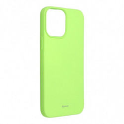 Roar Colorful Jelly Case - for iPhone 13 Pro Max lime