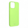 Roar Colorful Jelly Case - for iPhone 13 Pro Max lime