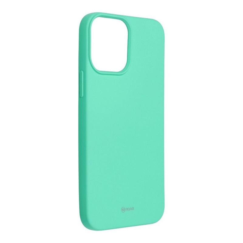 Roar Colorful Jelly Case - for iPhone 13 Pro Max mint