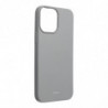 Roar Colorful Jelly Case - for iPhone 13 Pro Max grey