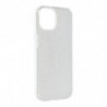 SHINING Case for IPHONE 13 silver