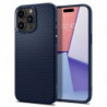 SPIGEN Liquid Air case for IPHONE 15 PRO MAX navy blue