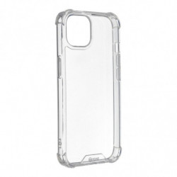 Armor Jelly Case Roar - do iPhone 13 transparent