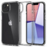 SPIGEN Ultra Hybrid case for IPHONE 13 transparent