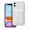 CARD Case for IPHONE 11 white