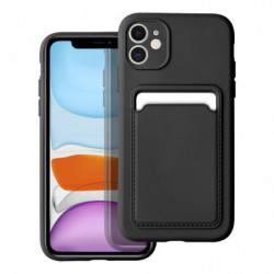 Case CARD for IPHONE 11 black