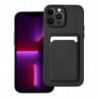 Case CARD for IPHONE 13 Pro Max black