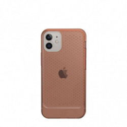 ( UAG ) Urban Armor Gear case Lucent for IPHONE 12 MINI orange