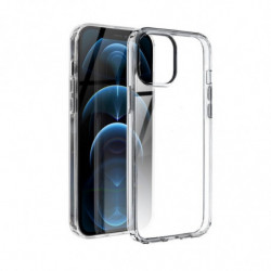 SUPER CLEAR HYBRID case for IPHONE 11 PRO transparent