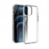 SUPER CLEAR HYBRID case for IPHONE 7 / 8 / SE 2020 / SE 2022 transparent