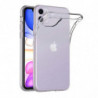 Back Case Ultra Slim 0,3mm for IPHONE 12 / 12 PRO transparent