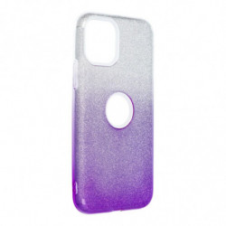 SHINING Case for IPHONE 11 PRO clear/violet