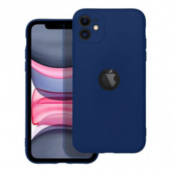 SOFT Case for IPHONE 11 dark blue