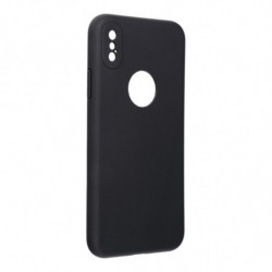 SOFT Case for IPHONE XS black