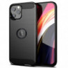 Case CARBON for IPHONE 12 Pro Max black